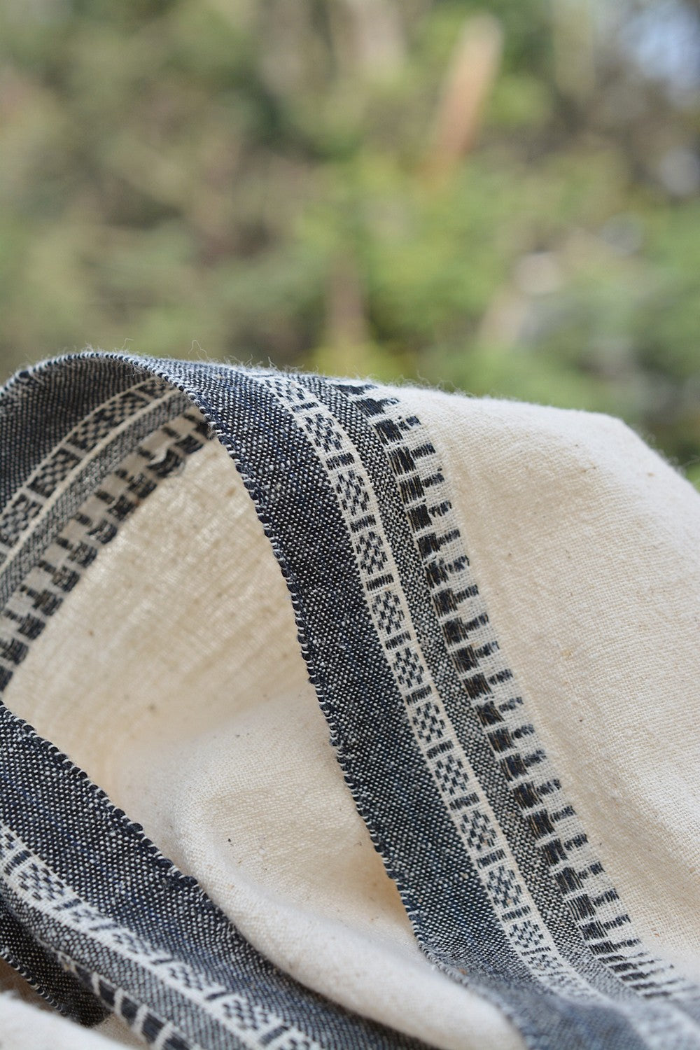Hand Block Printed Saree | Suttu | Fabric of Freedom