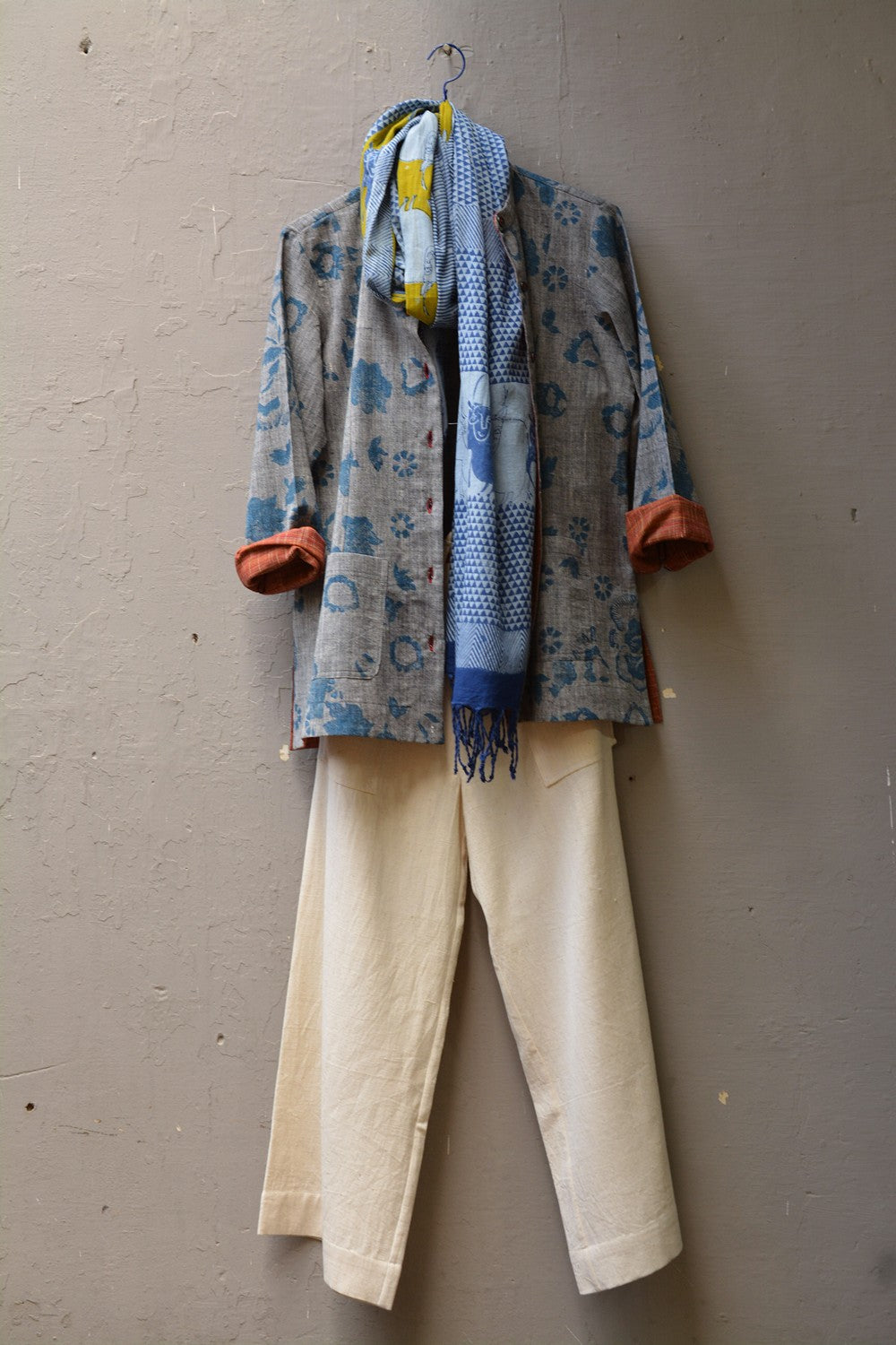Mudritha Jacket.