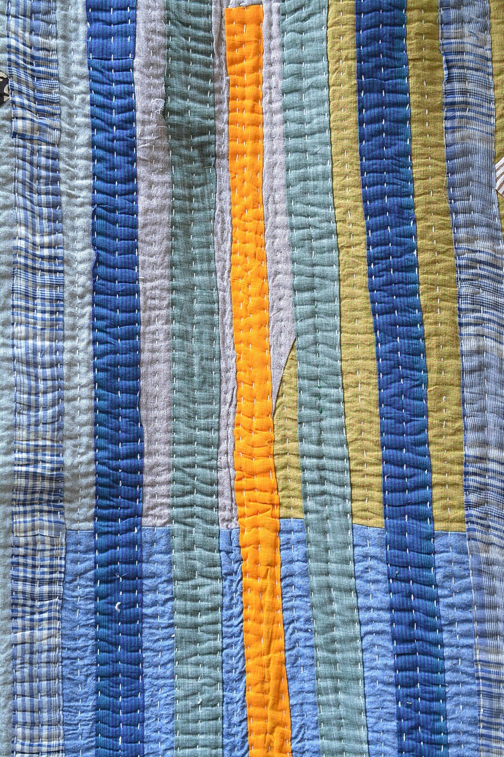 Aaradhya Karnataka Kowdhi - 86"x 61" - metaphorracha