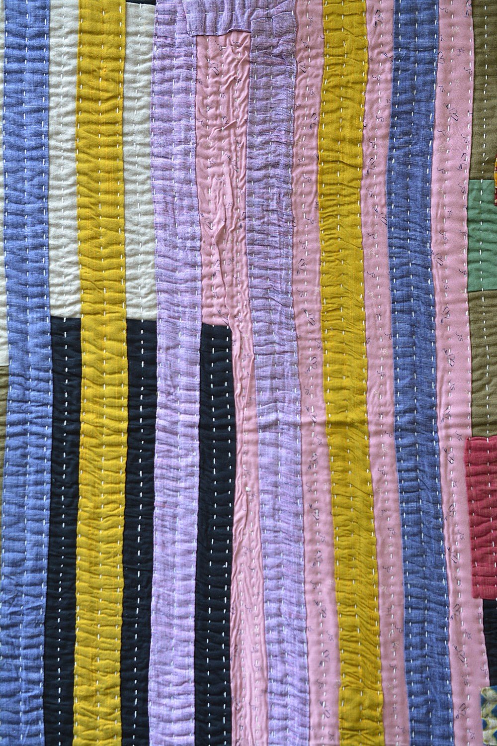 Bhuvi Karnataka Kowdhi - 60"X 86" - metaphorracha
