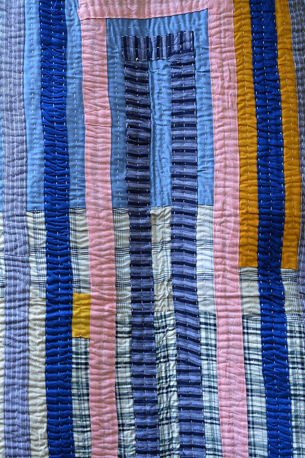 Chitra Karnataka Kowdhi - 61"x 88" - metaphorracha