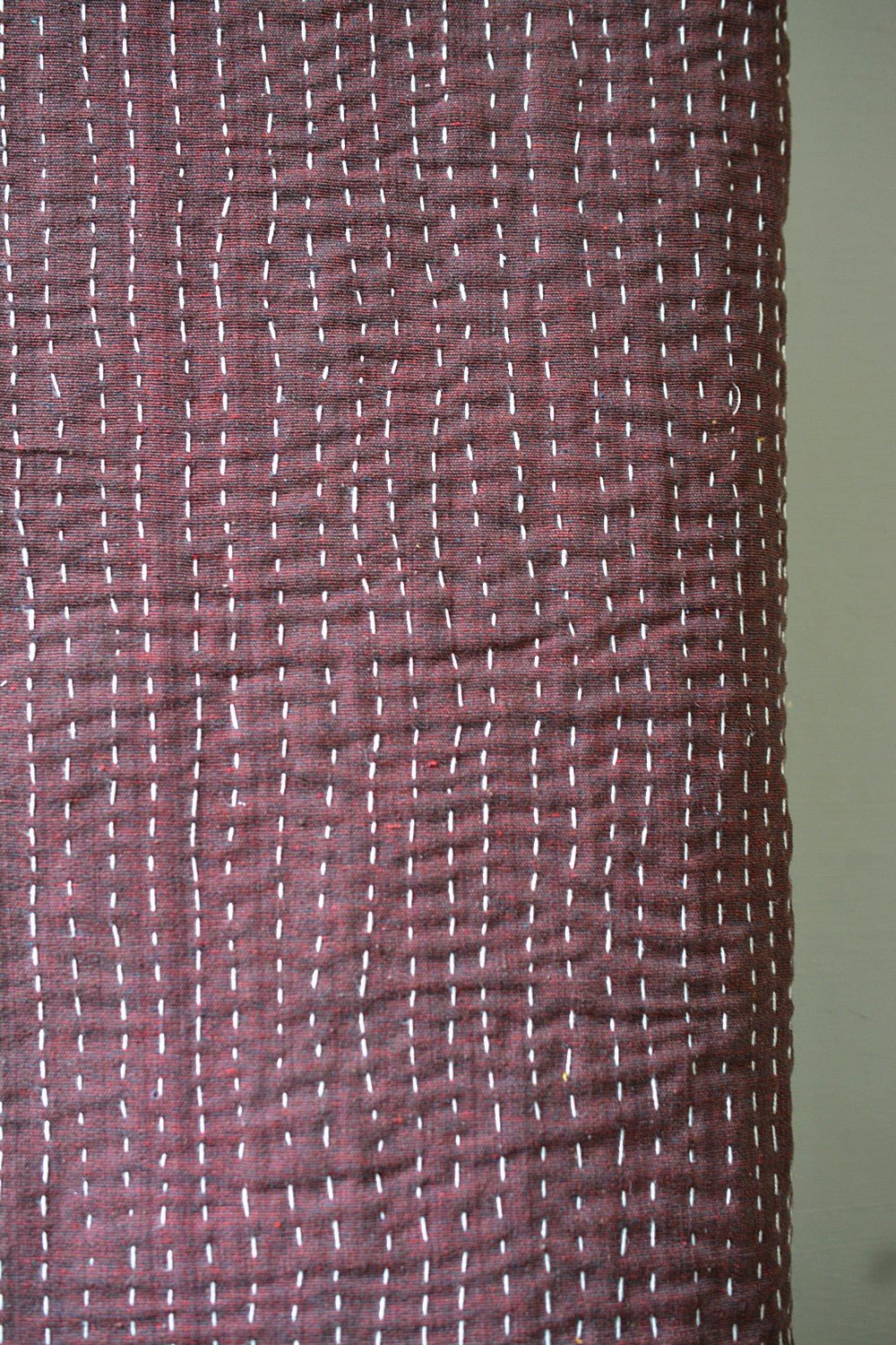 Hagalu Karnataka Kowdhi - 64" X 86" - metaphorracha