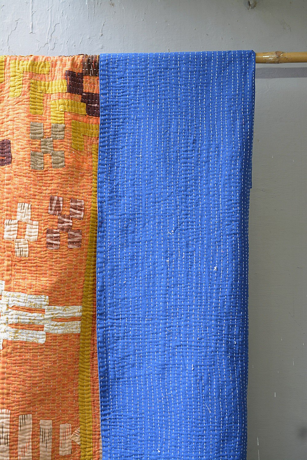 Karnataka Kowdhi - Astitva - 59” X 87” - metaphorracha