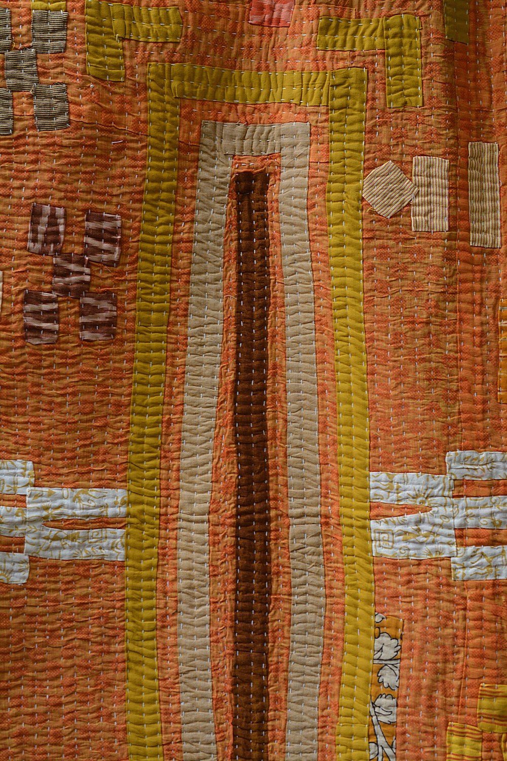 Karnataka Kowdhi - Astitva - 59” X 87” - metaphorracha