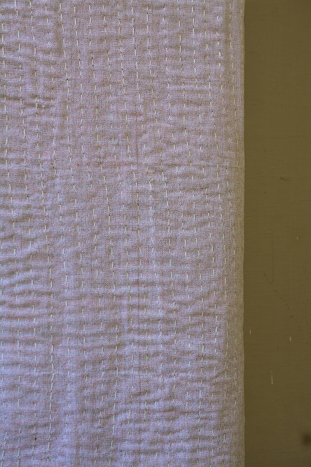 Karnataka Kowdhi – Dyne - 61” x 88” - metaphorracha