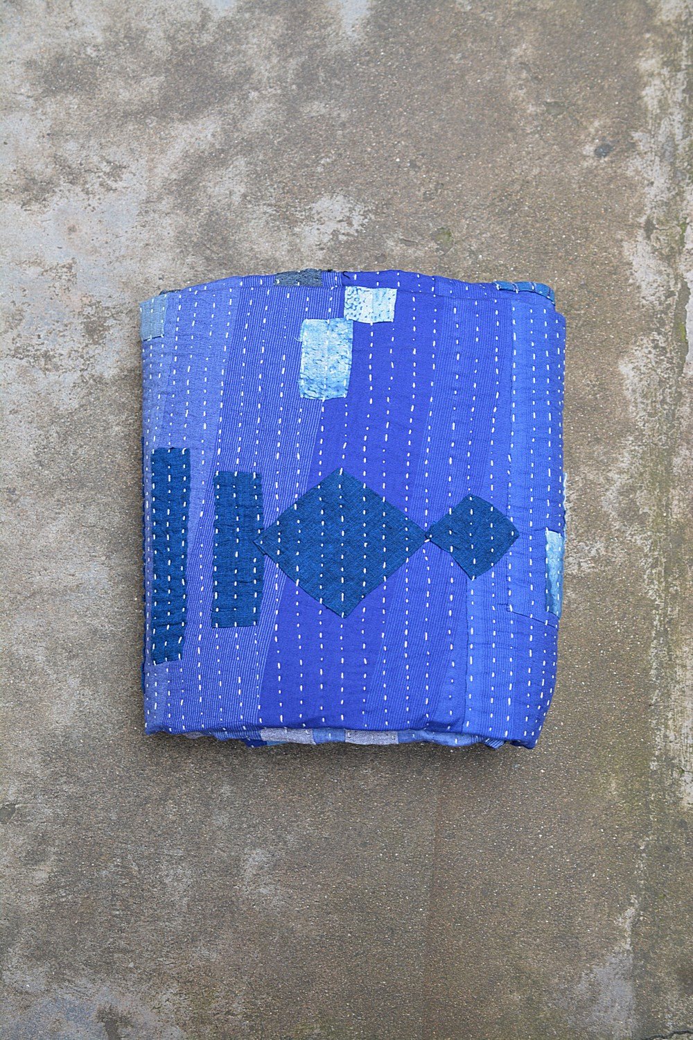 Karnataka Kowdhi – Lan - 60” x 86” - metaphorracha
