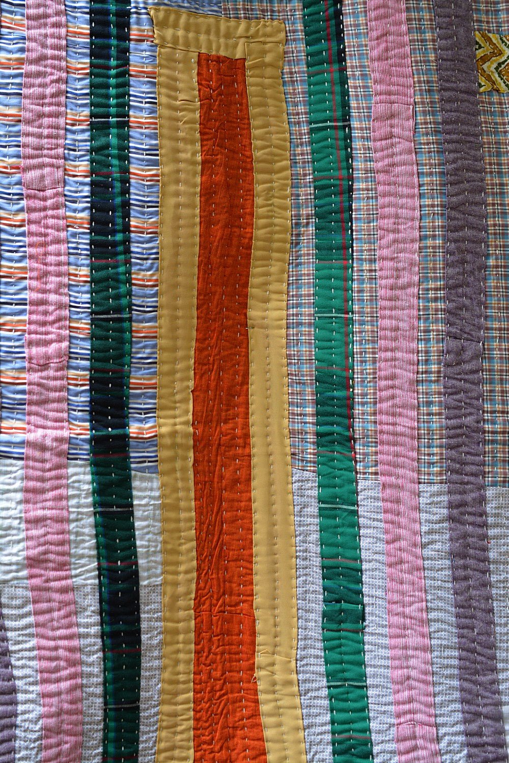 Kote Karnataka Kowdhi - 61" X 88" - metaphorracha