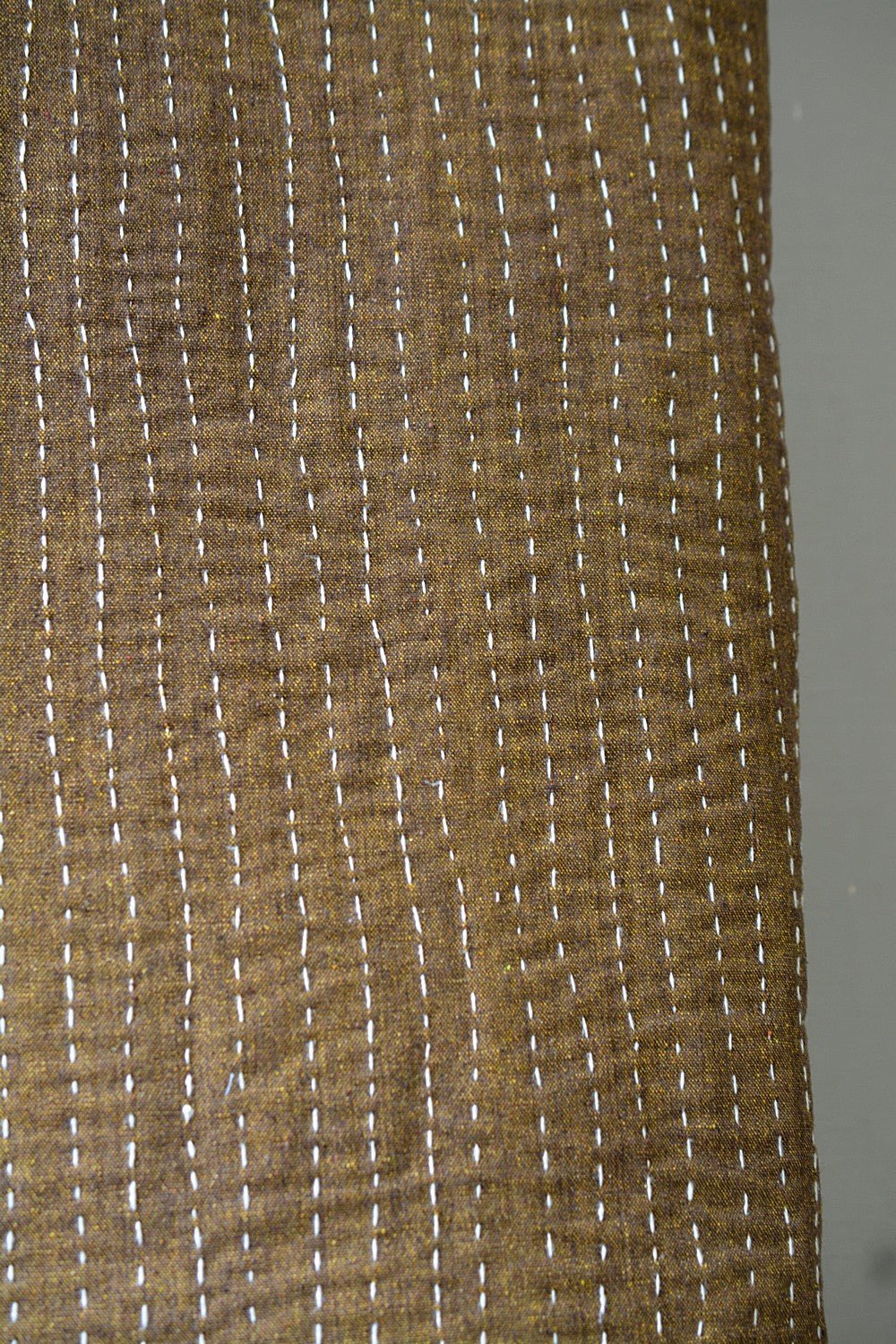 Kote Karnataka Kowdhi - 61" X 88" - metaphorracha