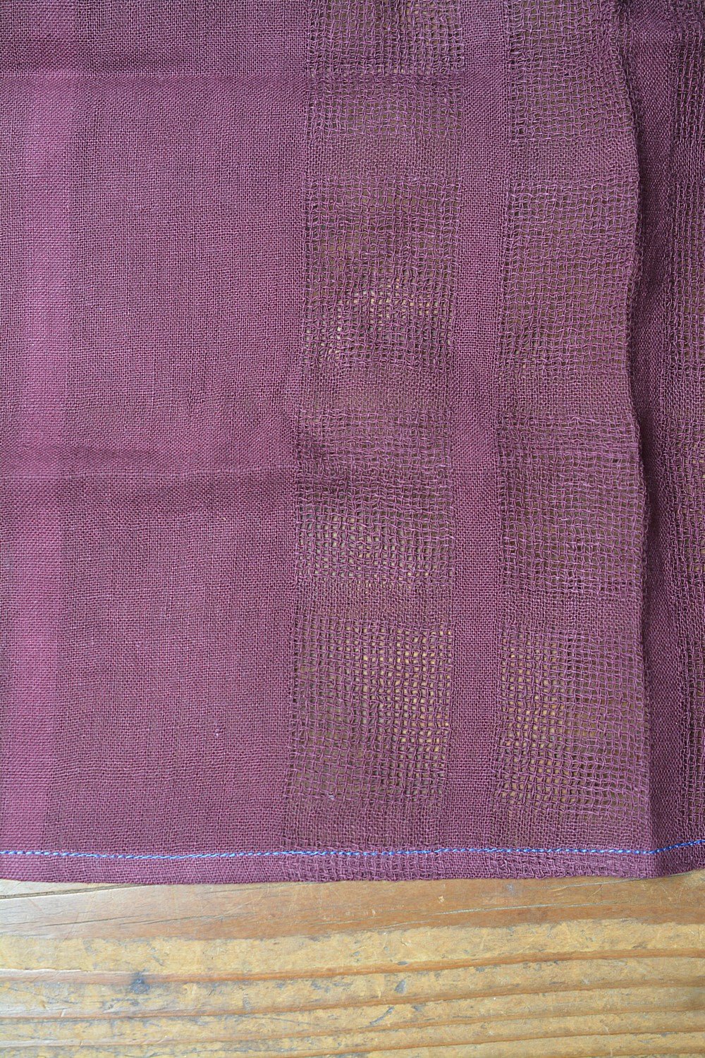 Mosquito Net Khadi Napkins - metaphorracha