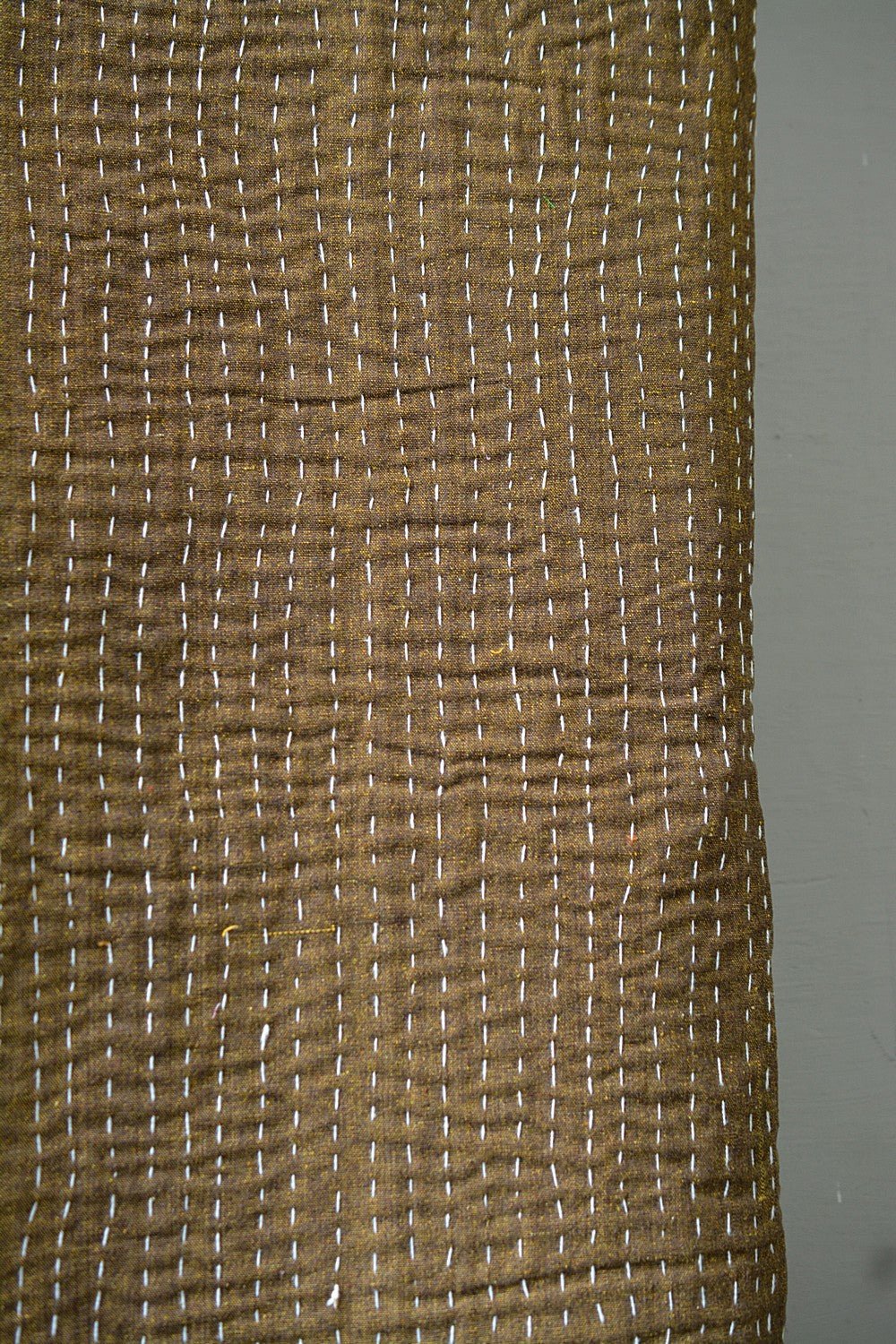 Nirantara Karnataka Kowdhi - 63" X 87" - metaphorracha