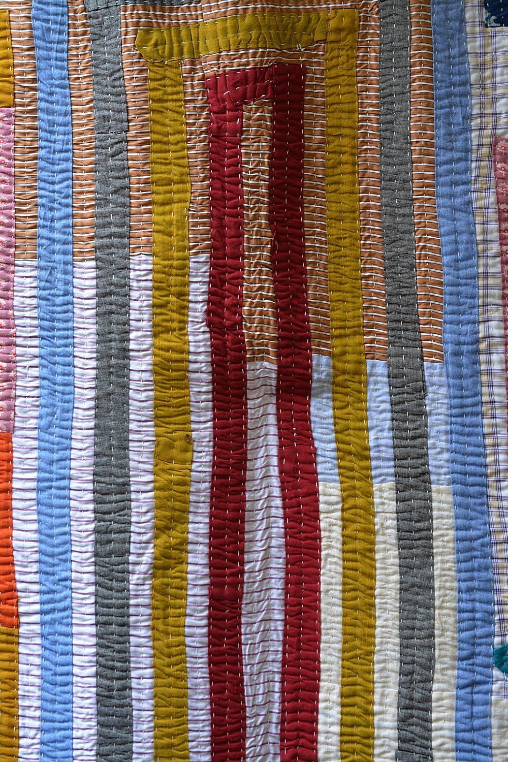 Shakti Karnataka Kowdhi - 60" X 88" - metaphorracha
