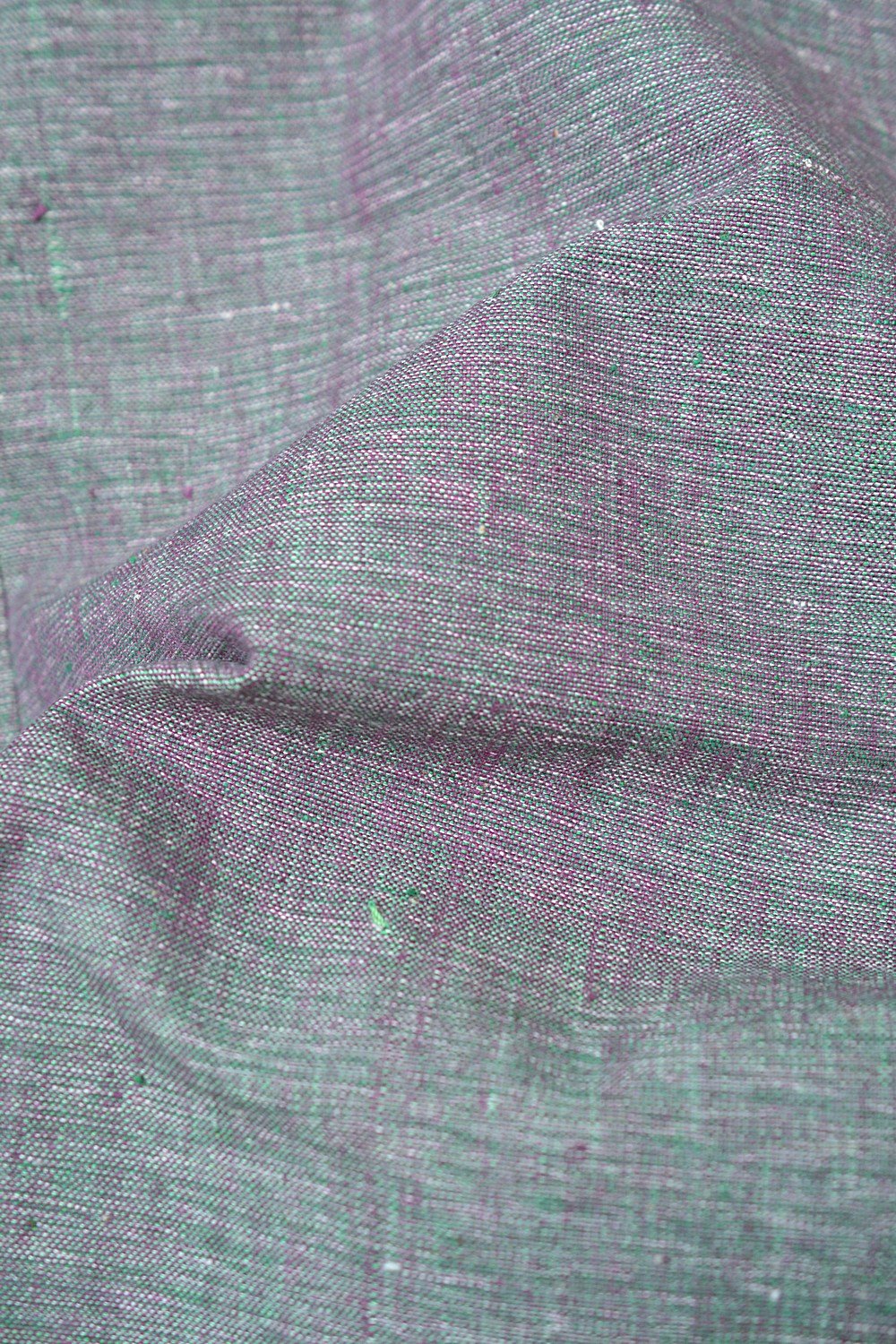 Size S | Gothic Green Khadi Pants - metaphorracha