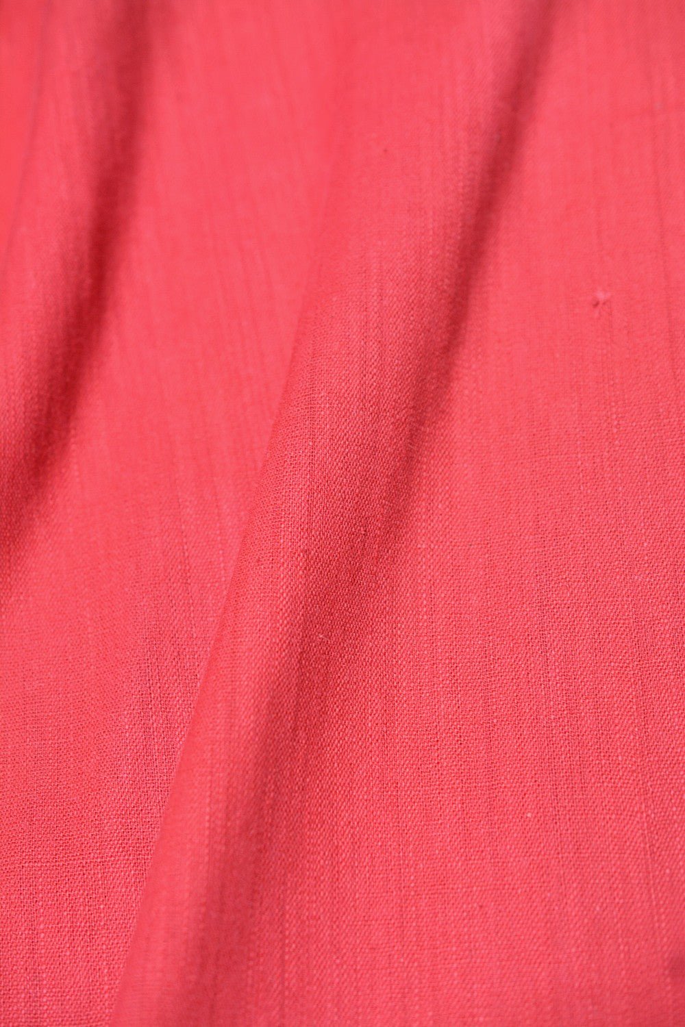 Size S | Postbox Red Khadi Pants - metaphorracha