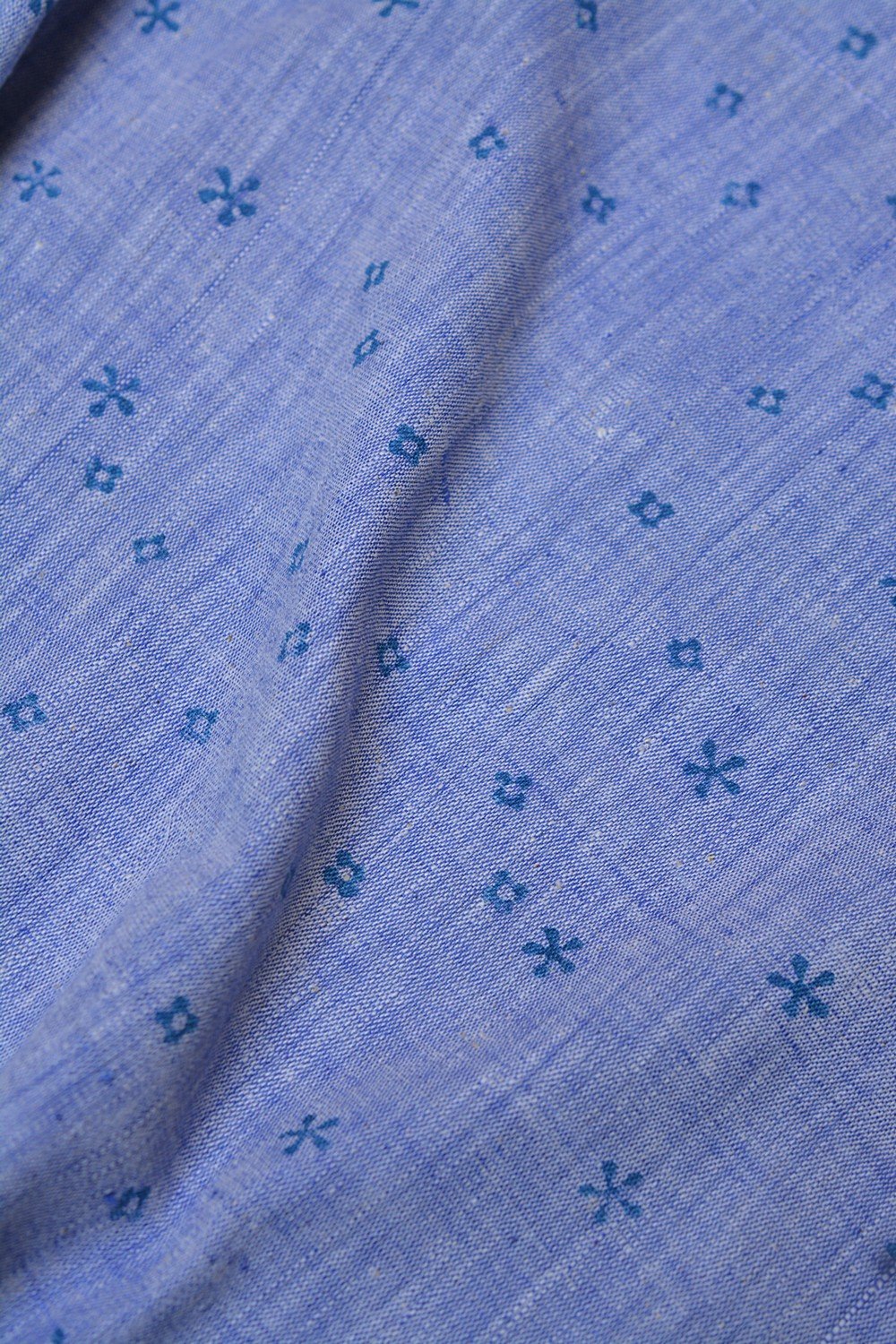 Size S | Printed Khadi Slip - metaphorracha