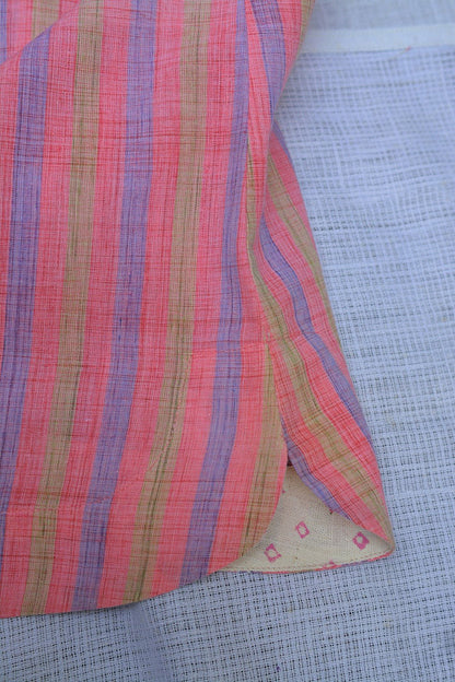 Sleeveless Striped Dress - metaphorracha