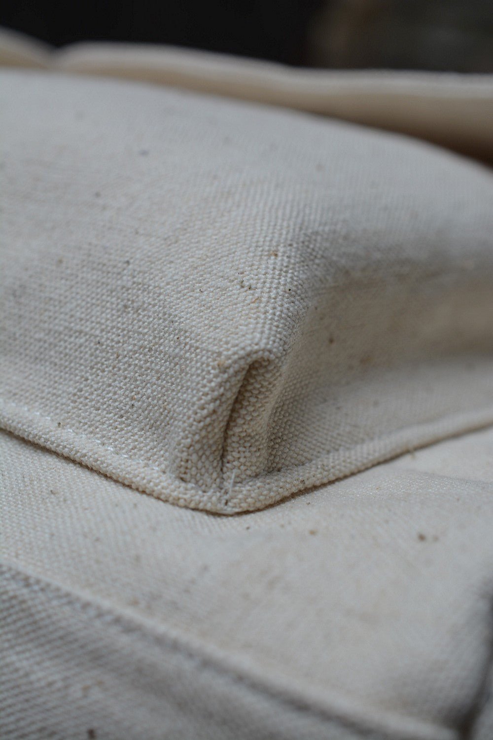 Kora Dungaree Tote Bag | Fabric of freedom - metaphorracha