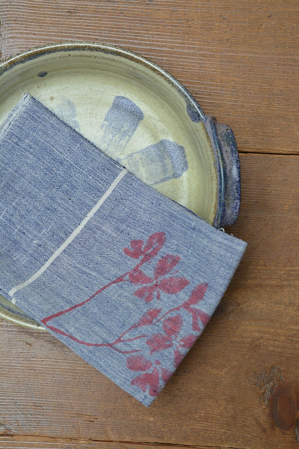 Table Napkins | Grey | Fabric of freedom - metaphorracha