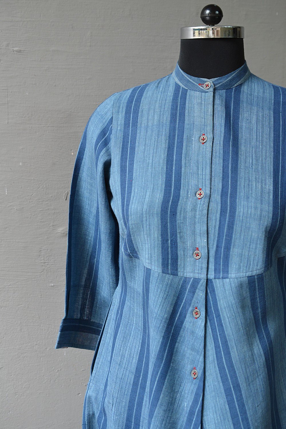Uddavaada Dress | Fabric of freedom - metaphorracha