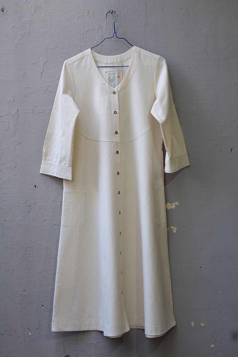 Khadi Kurta - Peshwaz