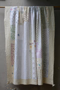 Abbey - Block Printed Quilt (88"x 104")