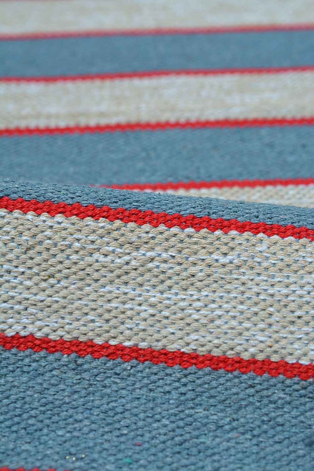 Khadi Floor Mat
