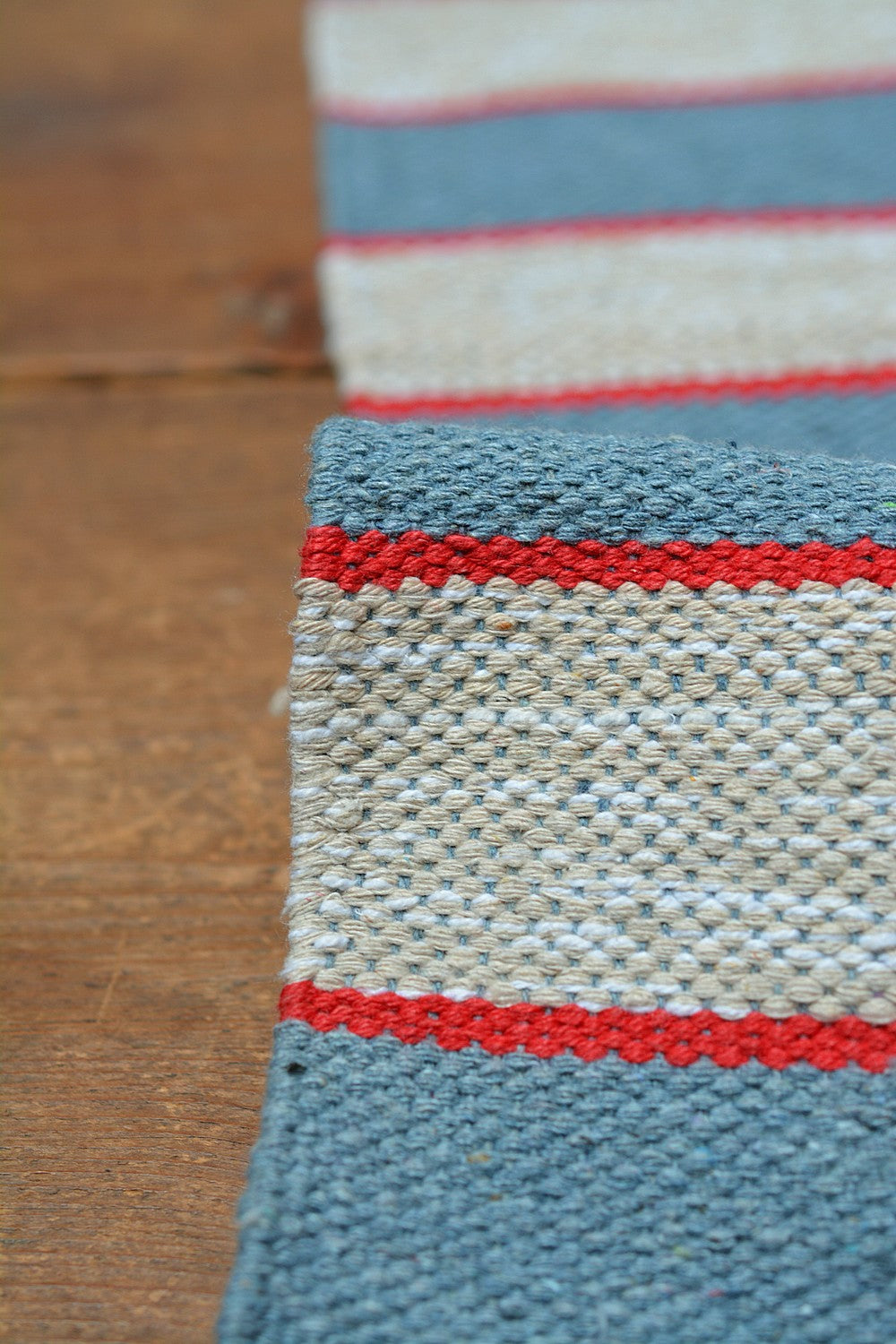 Khadi Floor Mat