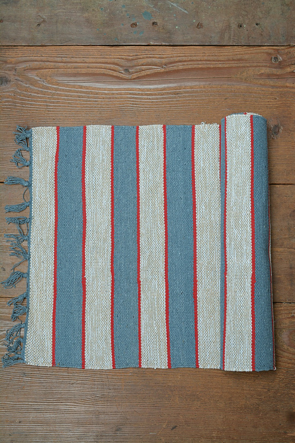 Khadi Floor Mat