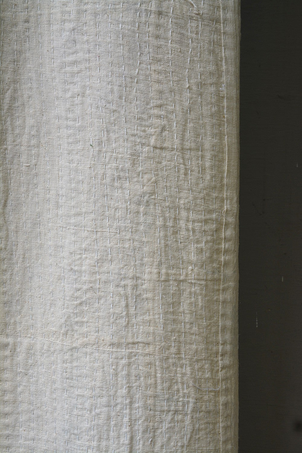 Abbey - Block Printed Quilt (88"x 104")