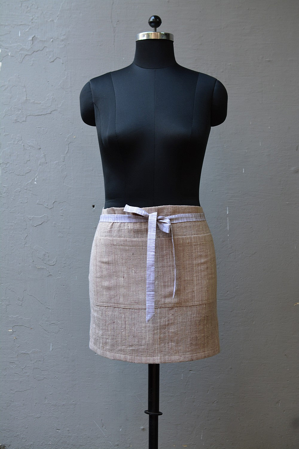 Khadi Waist Apron