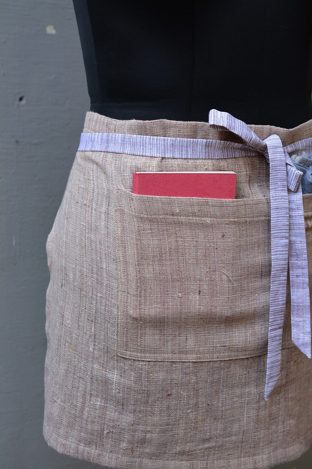 Khadi Waist Apron