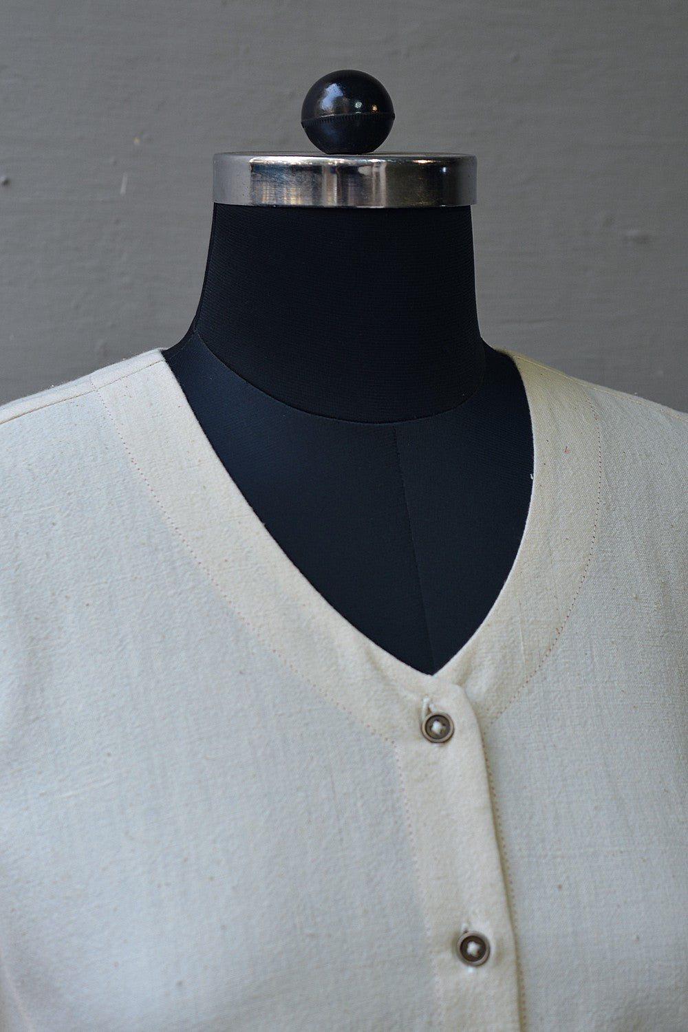 Khadi Kurta - Peshwaz