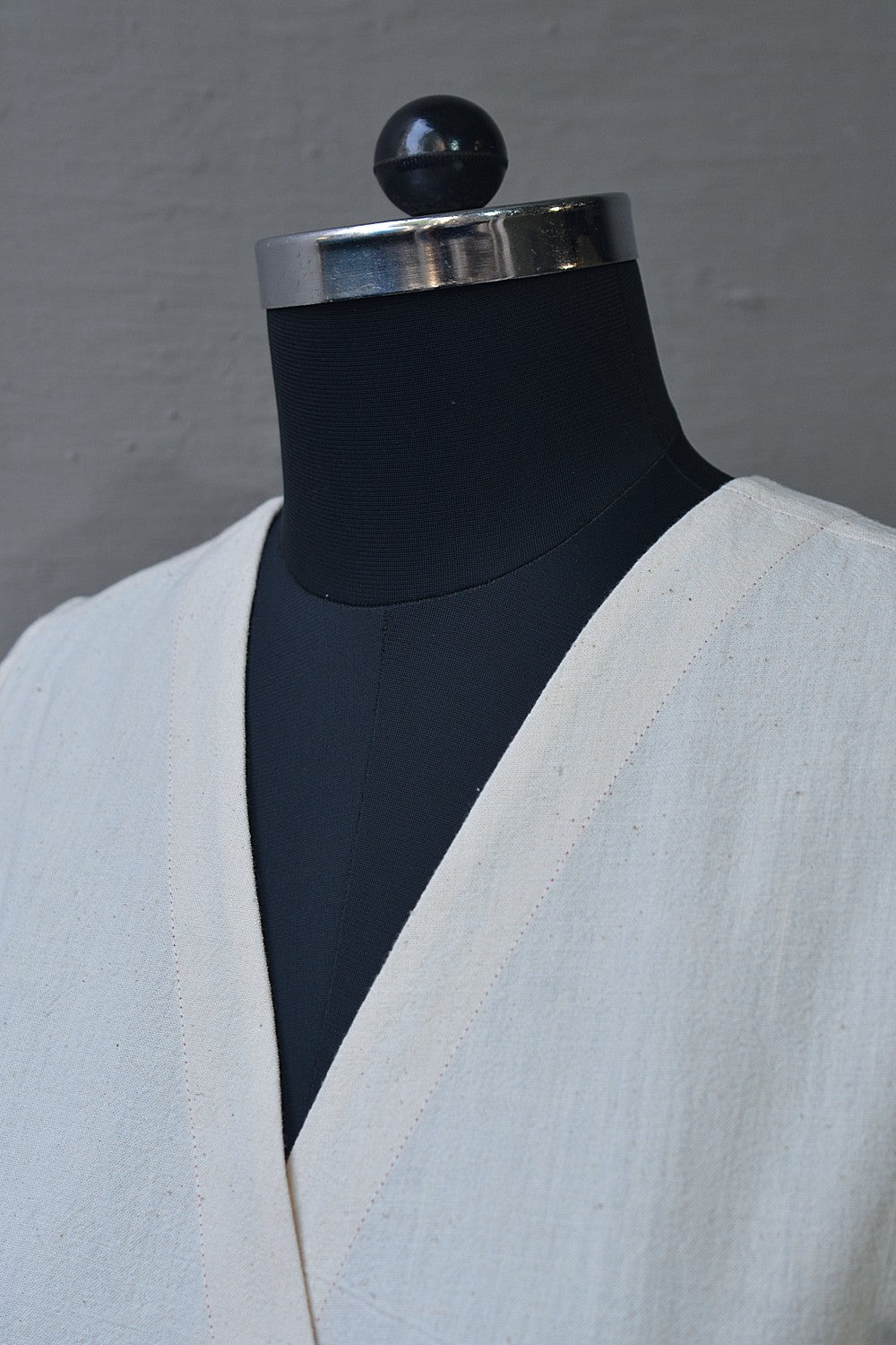 Khadi Top - Angrakha