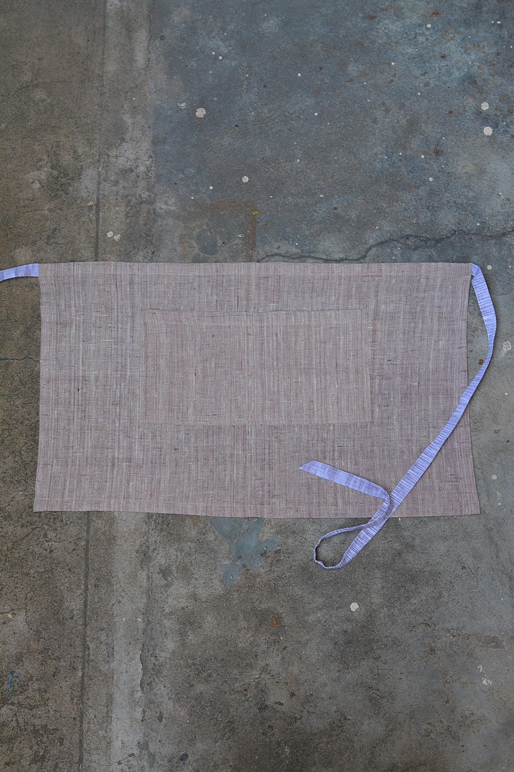 Khadi Waist Apron