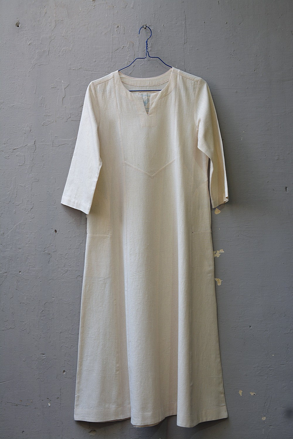 Khadi Dress - Polygon