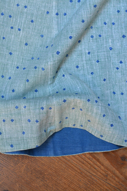 Hand Block Printed Saree | Vrtta | Fabric of Freedom