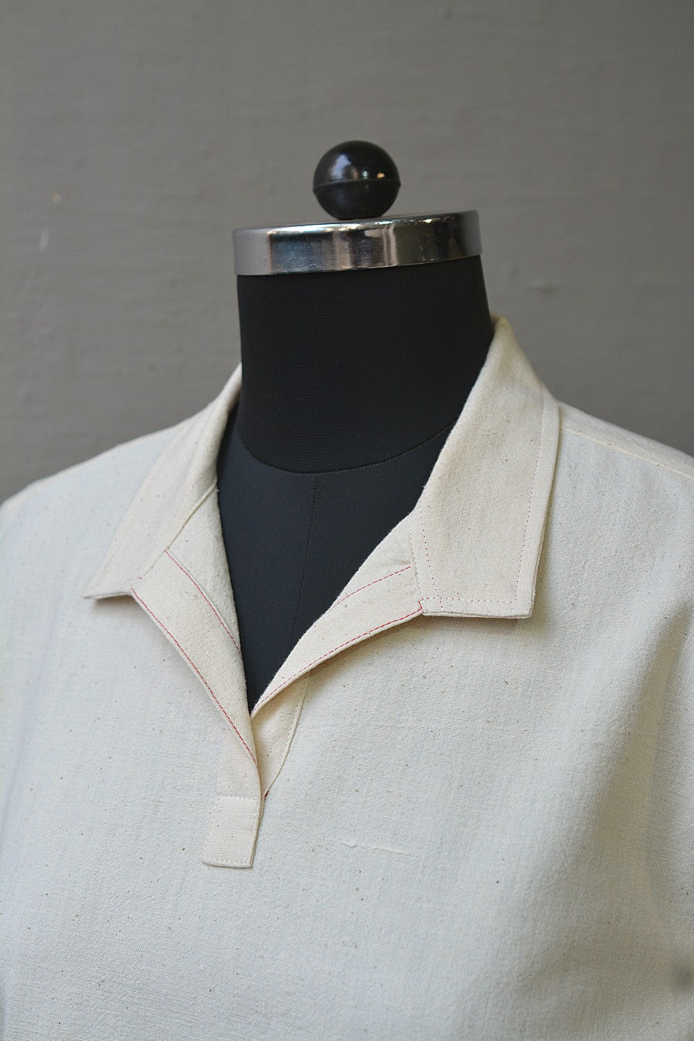 Khadi Relaxed Top
