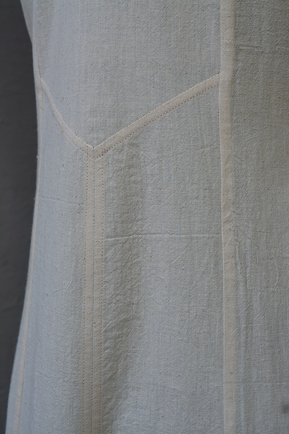 Khadi Dress - Polygon - metaphorracha