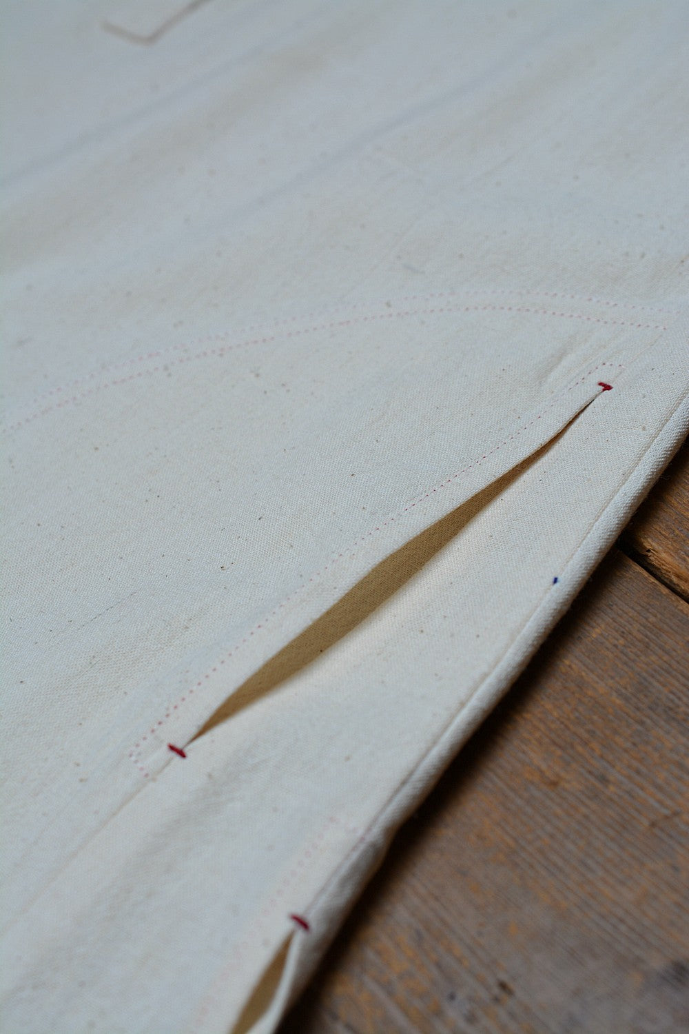 Khadi Tunic - Trikona