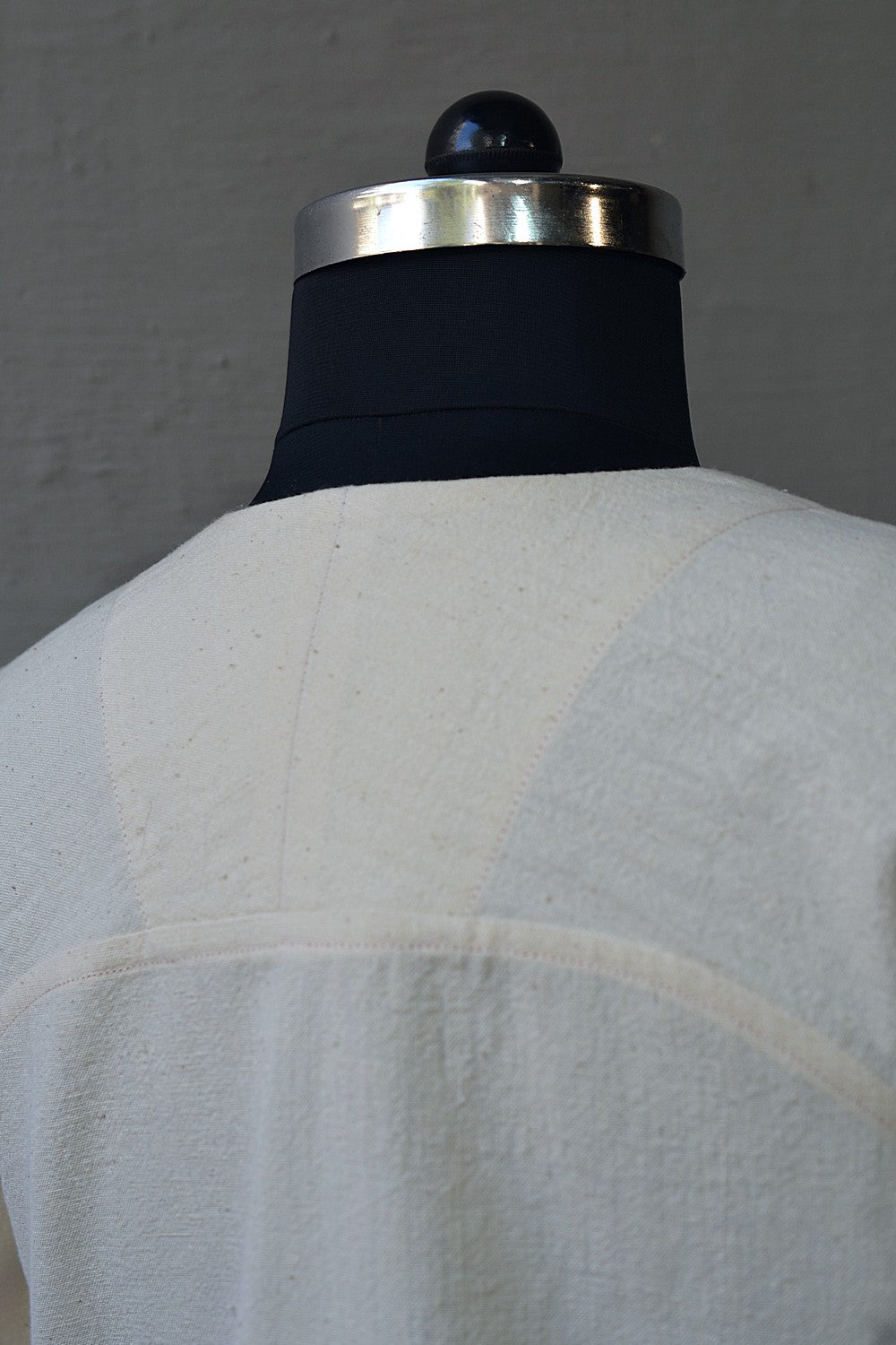 Khadi Raglan Sleeves Top - metaphorracha