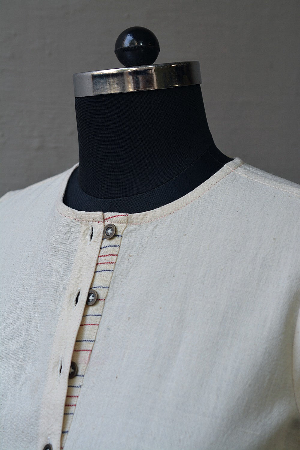 Khadi Tunic - Trikona