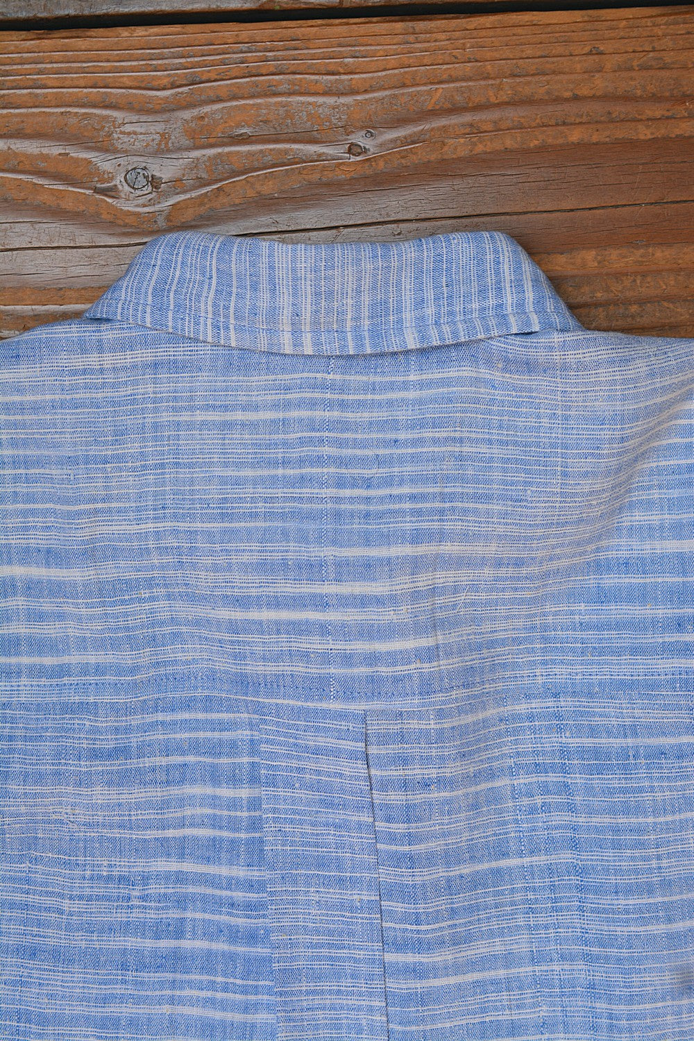 Men's Full Sleeve Pure Cotton Khadi Shirt from Metaphor Racha