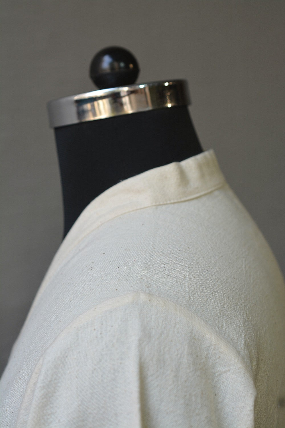 Khadi Knee-Length Kurta