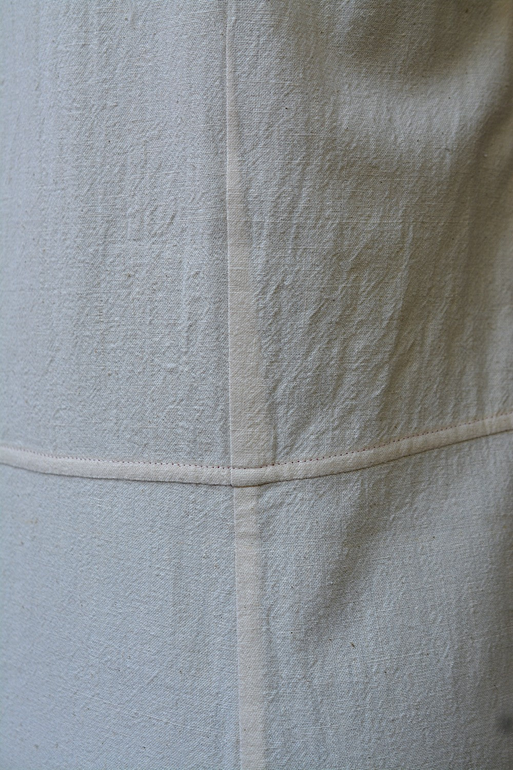 Khadi Sleeveless Dress - metaphorracha
