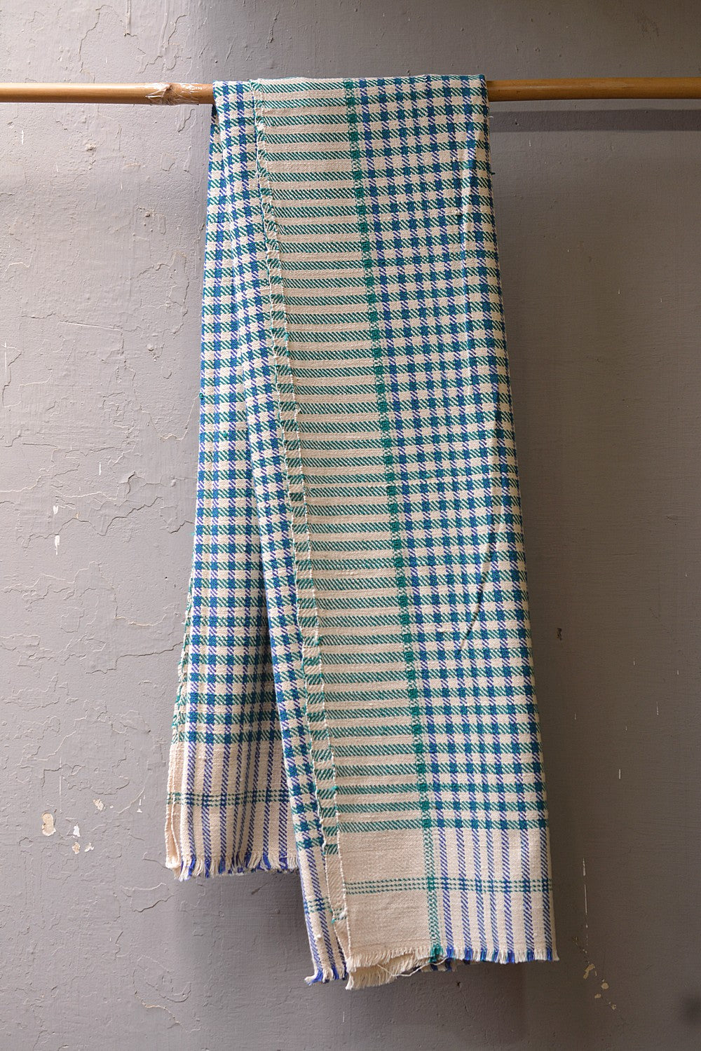 Khadi Throw Blanket