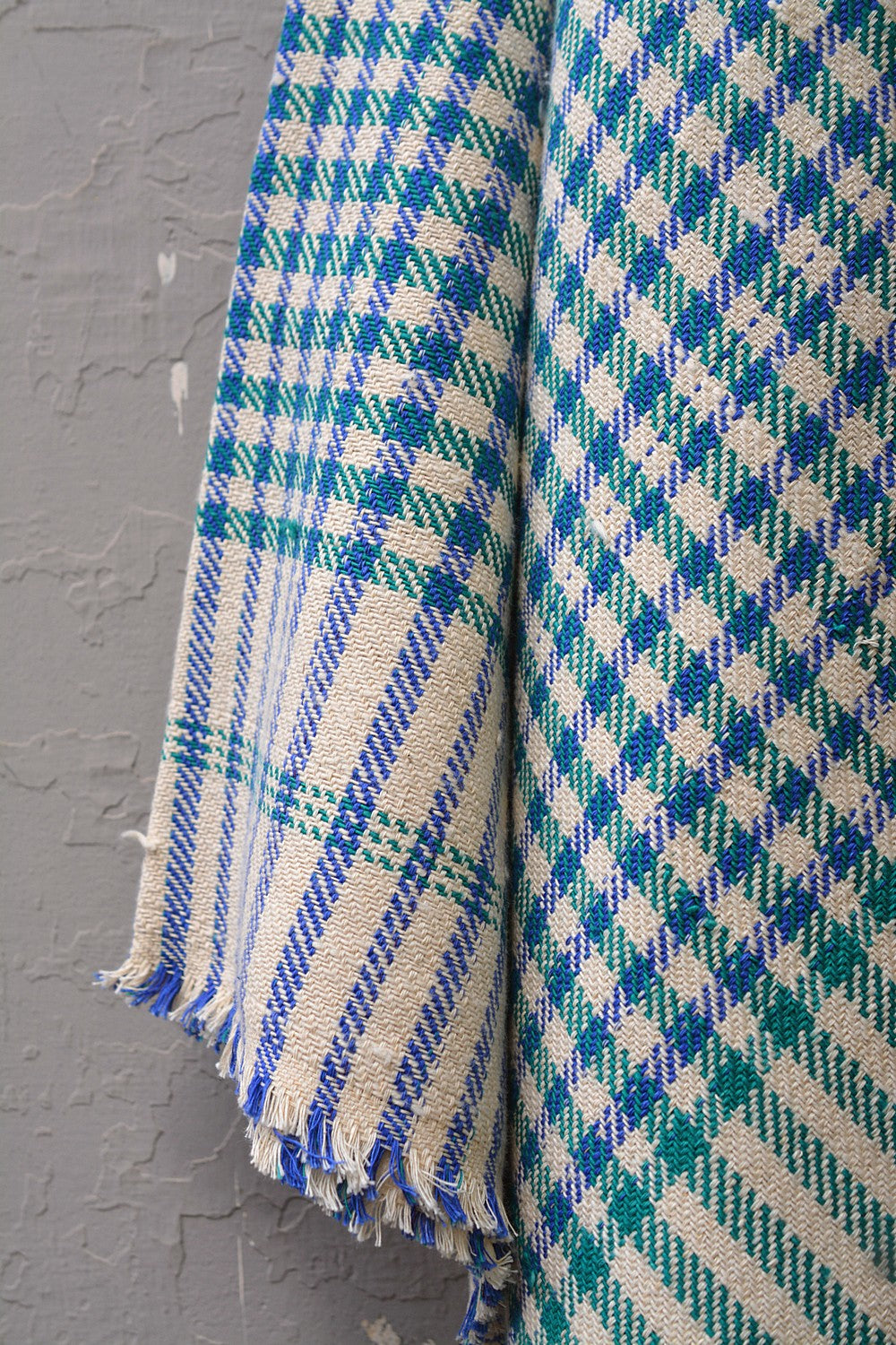 Khadi Throw Blanket