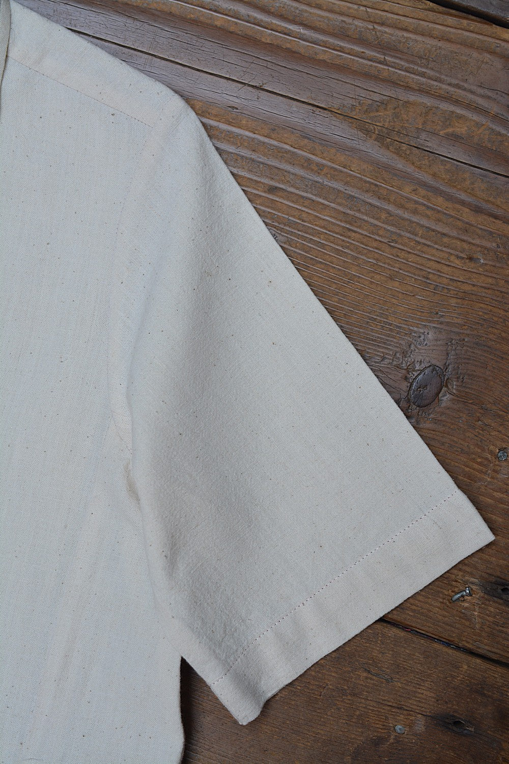 Khadi Dress - Patchwork