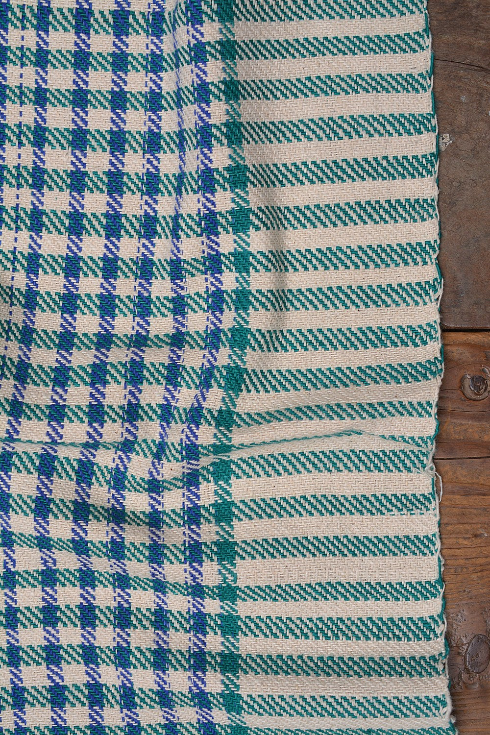 Khadi Throw Blanket