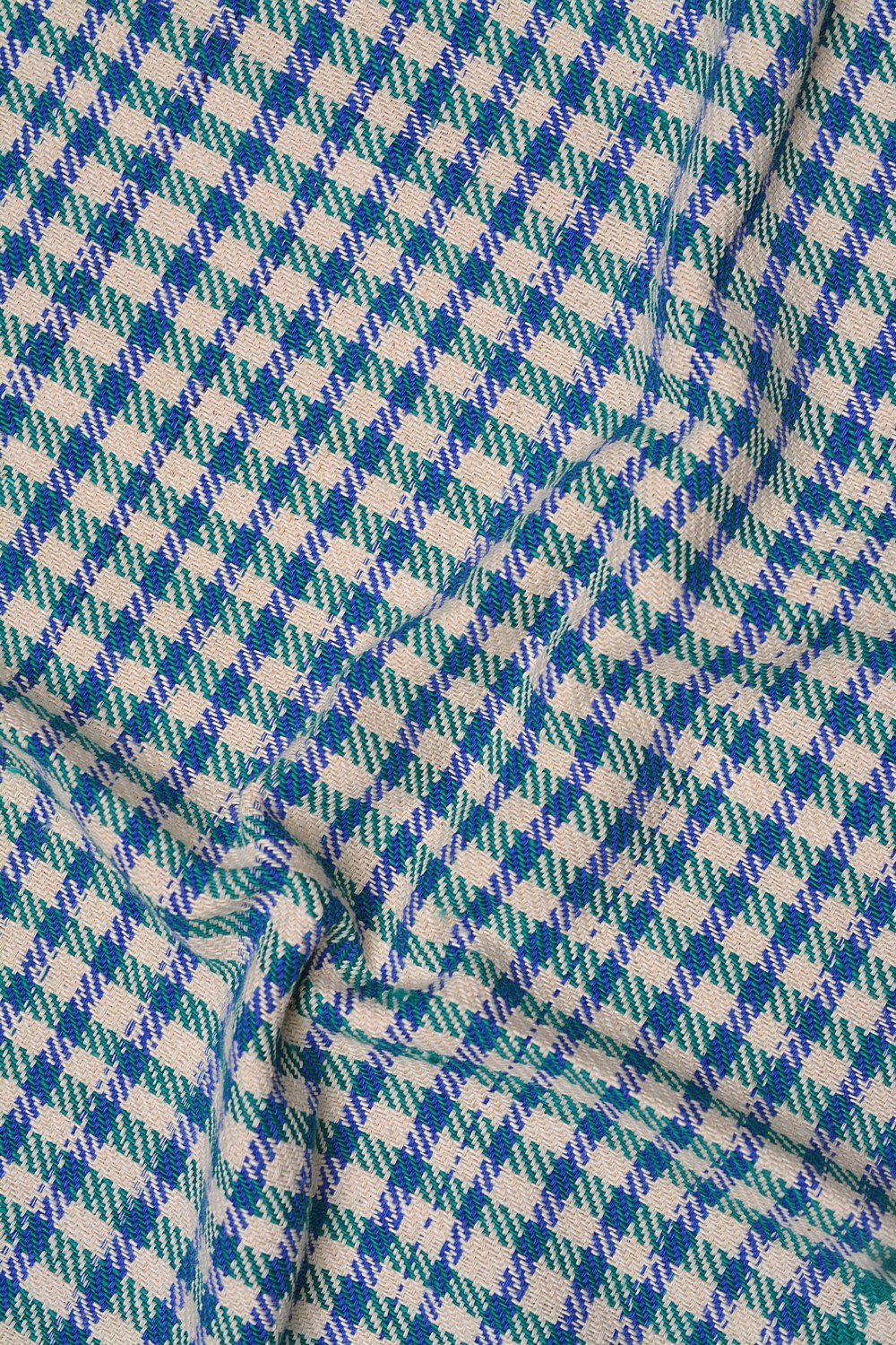 Khadi Throw Blanket