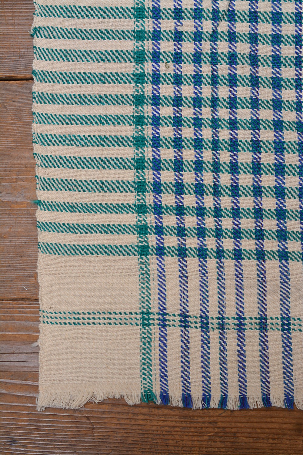 Khadi Throw Blanket