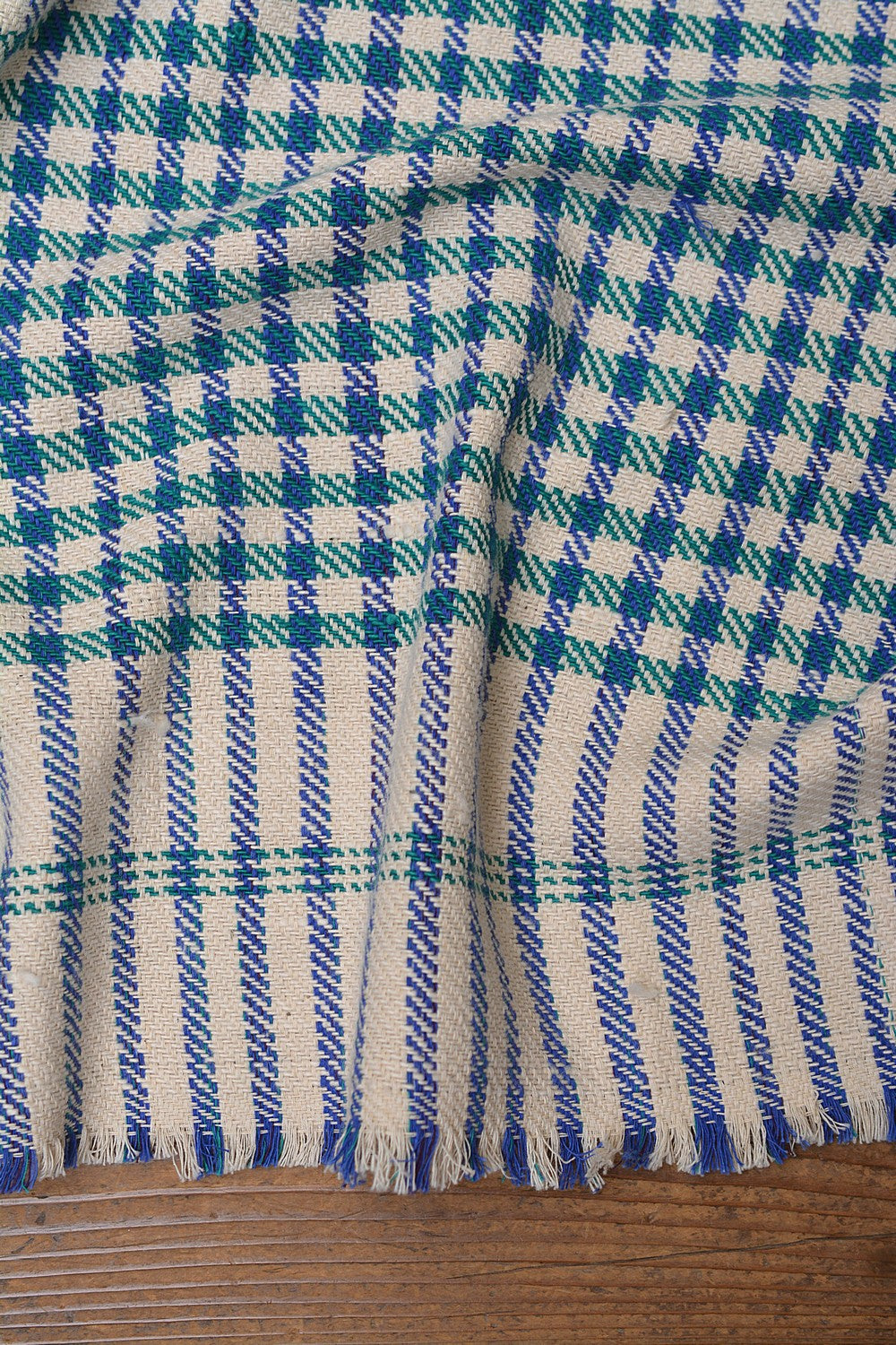 Khadi Throw Blanket
